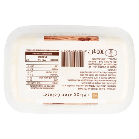 Stracciatella, 300 g